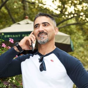 Meet your Posher, Mohammed